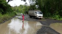 15 kilómetros de peligro y abandono – La Voz del Altiplano
