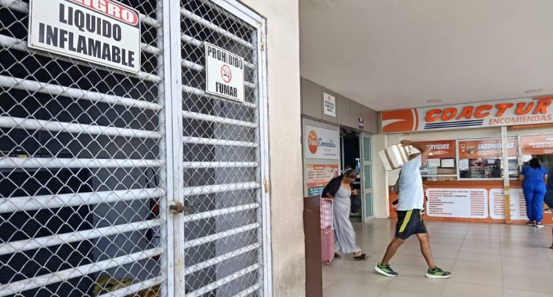 Reubicación de generador en terminal de Manta por ruido – La Voz del Altiplano