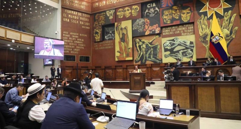 La Asamblea Nacional analiza Ley de Eutanasia en Ecuador – La Voz del Altiplano