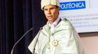 Rafael Nadal es investido doctor honoris causa en Madrid – La Voz del Altiplano