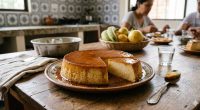 Queso de leche, el postre perfecto para reuniones – La Voz del Altiplano