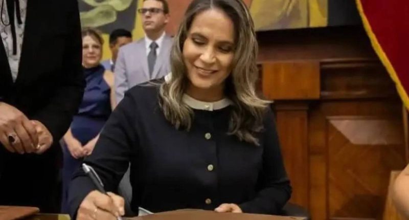 Ministerio de Trabajo incumple plazo judicial para habilitar a Alexandra Villacís en el Consejo de la Judicatura – La Voz del Altiplano