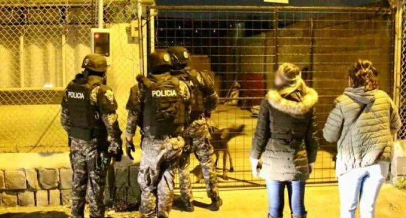 Sospechosos asaltan viviendas haciéndose pasar por militares – La Voz del Altiplano