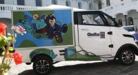 Quito lanza plan piloto de vehículos eléctricos – La Voz del Altiplano
