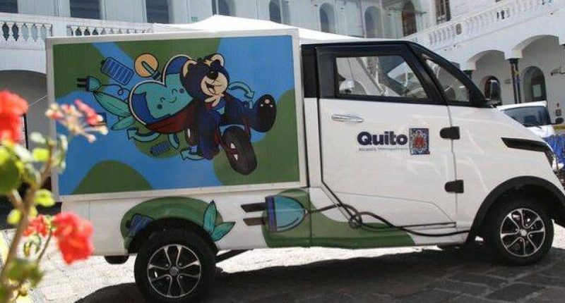 Quito lanza plan piloto de vehículos eléctricos – La Voz del Altiplano