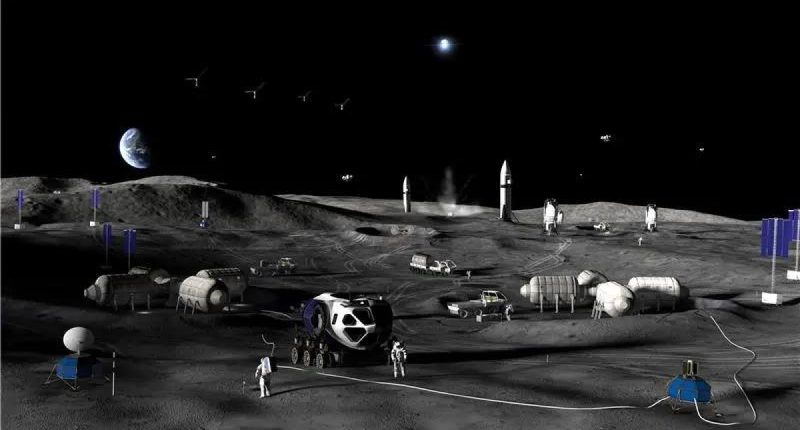 Nasa construye base lunar para avanzar hacia Marte – La Voz del Altiplano