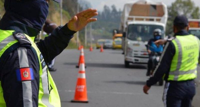 horarios y control de placa – La Voz del Altiplano