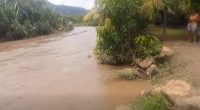 Inundaciones en Calderón por desbordamiento Río Chico – La Voz del Altiplano