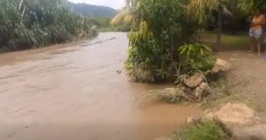 Inundaciones en Calderón por desbordamiento Río Chico – La Voz del Altiplano