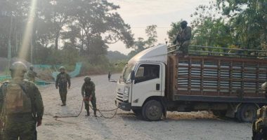 Abandonan camión con 2000 galones de combustible en Sucumbíos – La Voz del Altiplano