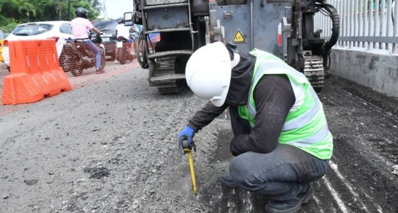 Avance de las Obras en la Avenida Barcelona de Guayaquil – La Voz del Altiplano