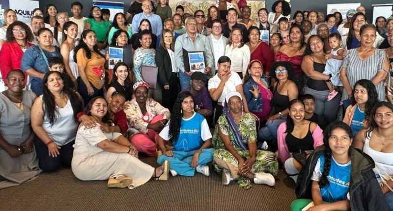 Resultados del Proyecto Tejiendo Esperanza en Guayaquil – La Voz del Altiplano