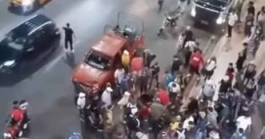 Un muerto y explosivo en centro comercial – La Voz del Altiplano