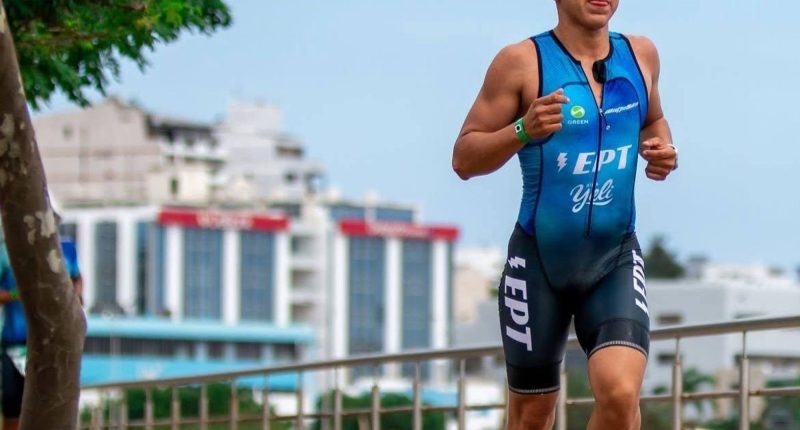 Stalin Morales alcanza podio en Ironman 70.3 Panamá – La Voz del Altiplano