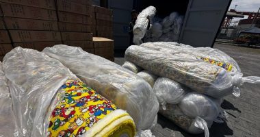 Senae incauta 170 rollos de tela en Guayaquil por infracción – La Voz del Altiplano