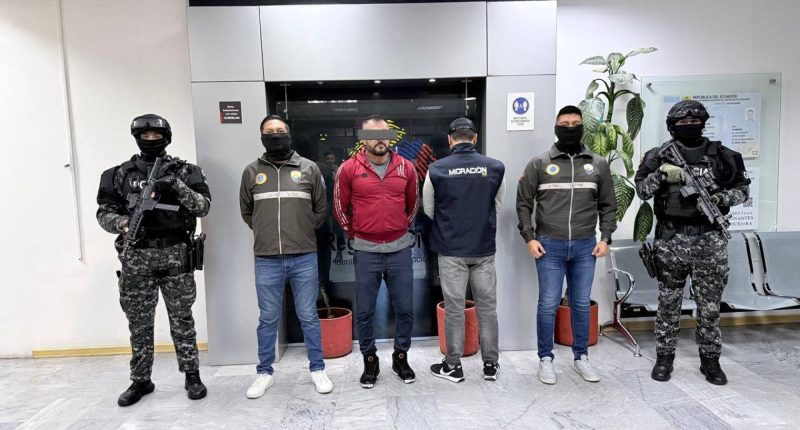 Ecuador detiene a sirio vinculado a Hezbolá y terrorista – La Voz del Altiplano