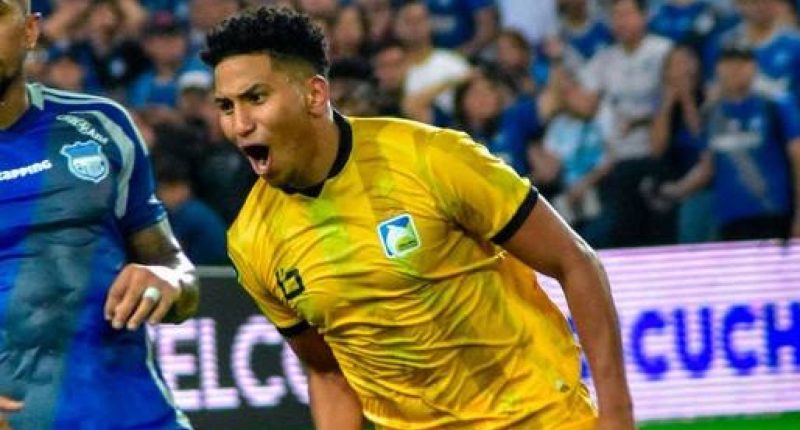 Marcos Mejía inicia chequeos médicos para fichaje en Barcelona SC – La Voz del Altiplano