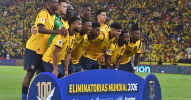 Equipo titular de Beccacece para el Ecuador vs Marruecos – La Voz del Altiplano