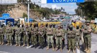 Reducción del 35% en violencia fronteriza asegura Noboa – La Voz del Altiplano