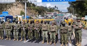 Reducción del 35% en violencia fronteriza asegura Noboa – La Voz del Altiplano