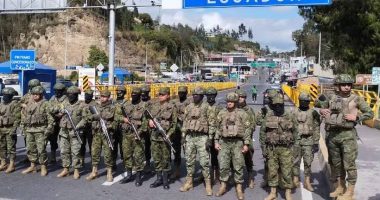 Reducción del 35% en violencia fronteriza asegura Noboa – La Voz del Altiplano