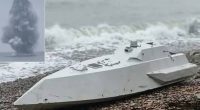 Turquía destruye dron marítimo estadounidense – La Voz del Altiplano
