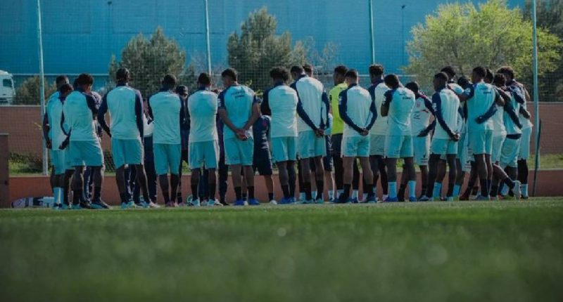 Ecuador y Marruecos: Primer amistoso internacional histórico – La Voz del Altiplano