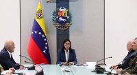 Delcy Rodríguez agradece a Estados Unidos por su disposición – La Voz del Altiplano