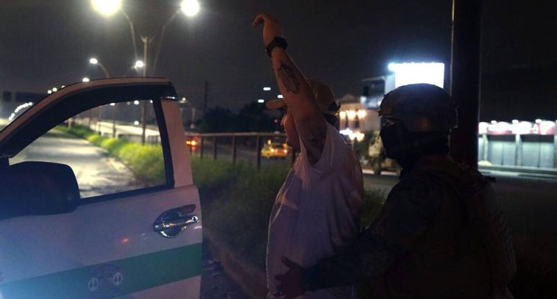 34 detenidos en décima jornada – La Voz del Altiplano