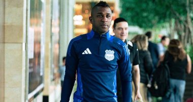 Miller Bolaños detenido en toque de queda: Emelec lo separa – La Voz del Altiplano