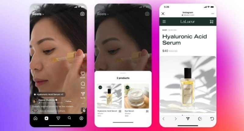 Enlaces de compra en Reels de Facebook e Instagram – La Voz del Altiplano