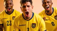 La selección de Ecuador llevará 7 toneladas al Mundial – La Voz del Altiplano