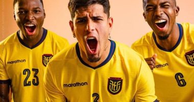 La selección de Ecuador llevará 7 toneladas al Mundial – La Voz del Altiplano