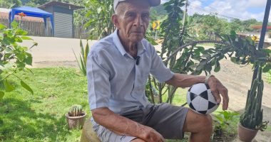 92 años y su pasión por el deporte – La Voz del Altiplano