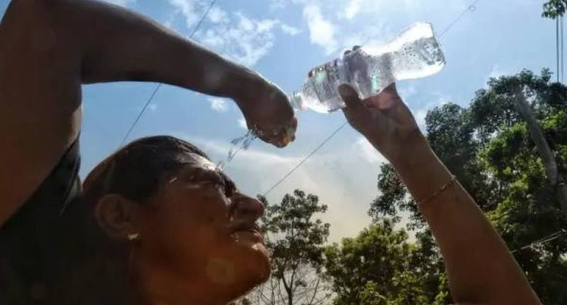 25 de marzo en Ecuador: Lluvias y calor – La Voz del Altiplano