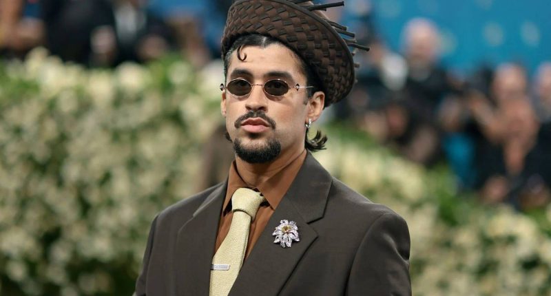 Bad Bunny reclama 465 mil dólares tras disputa legal – La Voz del Altiplano