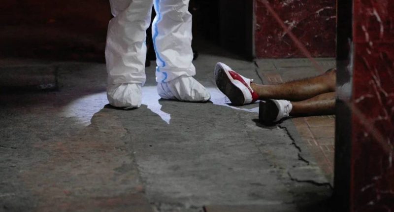 padre e hijo asesinados en su negocio – La Voz del Altiplano