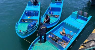 Detienen a 10 ecuatorianos con 592 kilos de cocaína en mar – La Voz del Altiplano