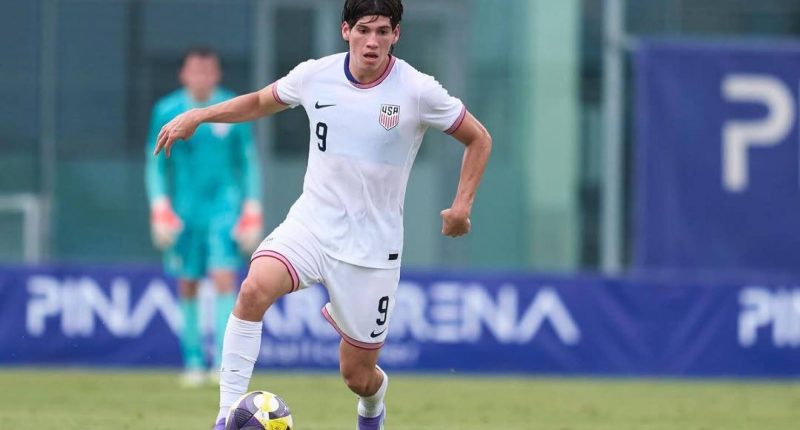 New England Revolution incorpora a Marcos Zambrano – La Voz del Altiplano