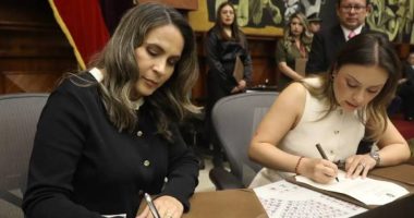 Ministerio de Trabajo mantiene Alexandra Villacís – La Voz del Altiplano