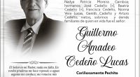 MISA GUILLERMO CEDEÑO LUCAS – La Voz del Altiplano