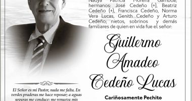 MISA GUILLERMO CEDEÑO LUCAS – La Voz del Altiplano