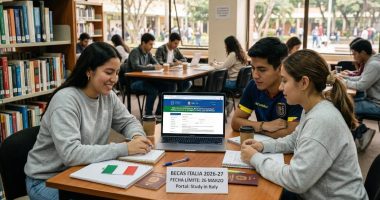 Becas en Italia para ecuatorianos 2026-2027 – La Voz del Altiplano
