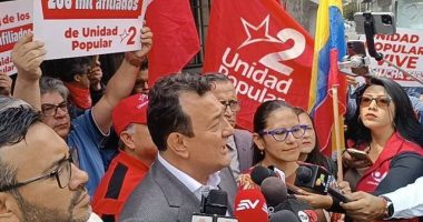 Unidad Popular denuncia intento de cancelar – La Voz del Altiplano