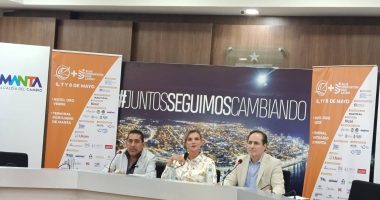 Manta reafirma su compromiso con la pesca: Expo Pesca permanente – La Voz del Altiplano