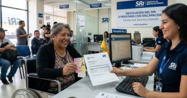 SRI y personas con discapacidad – La Voz del Altiplano