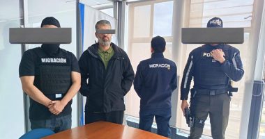Detienen en Quito a extranjero investigado por narcotráfico – La Voz del Altiplano