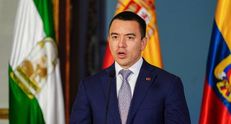 Parlamentarios europeos analizan la revolución ciudadana – La Voz del Altiplano