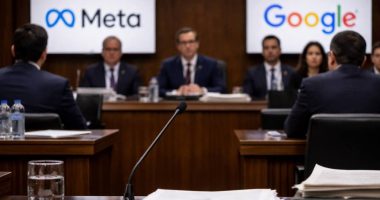 EE. UU. falla contra Meta y Google en caso de adicción digital – La Voz del Altiplano