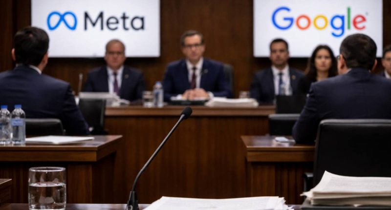 EE. UU. falla contra Meta y Google en caso de adicción digital – La Voz del Altiplano